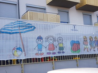 Reklamebanner pr. m