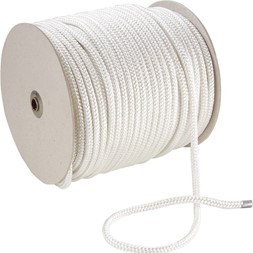 Tau for montering  av nett  8 mm.