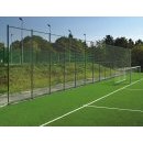 Sikkerhetsnett - Polyamide - Maske 100 mm. - Tykkelse 4 mm.