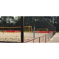 Sikkerhetsnett - Polyetylen - maske 25 mm.
